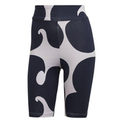 adidas Marimekko Rib Short Tights – zdjęcie 1