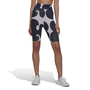 adidas Marimekko Rib Short Tights – zdjęcie 2