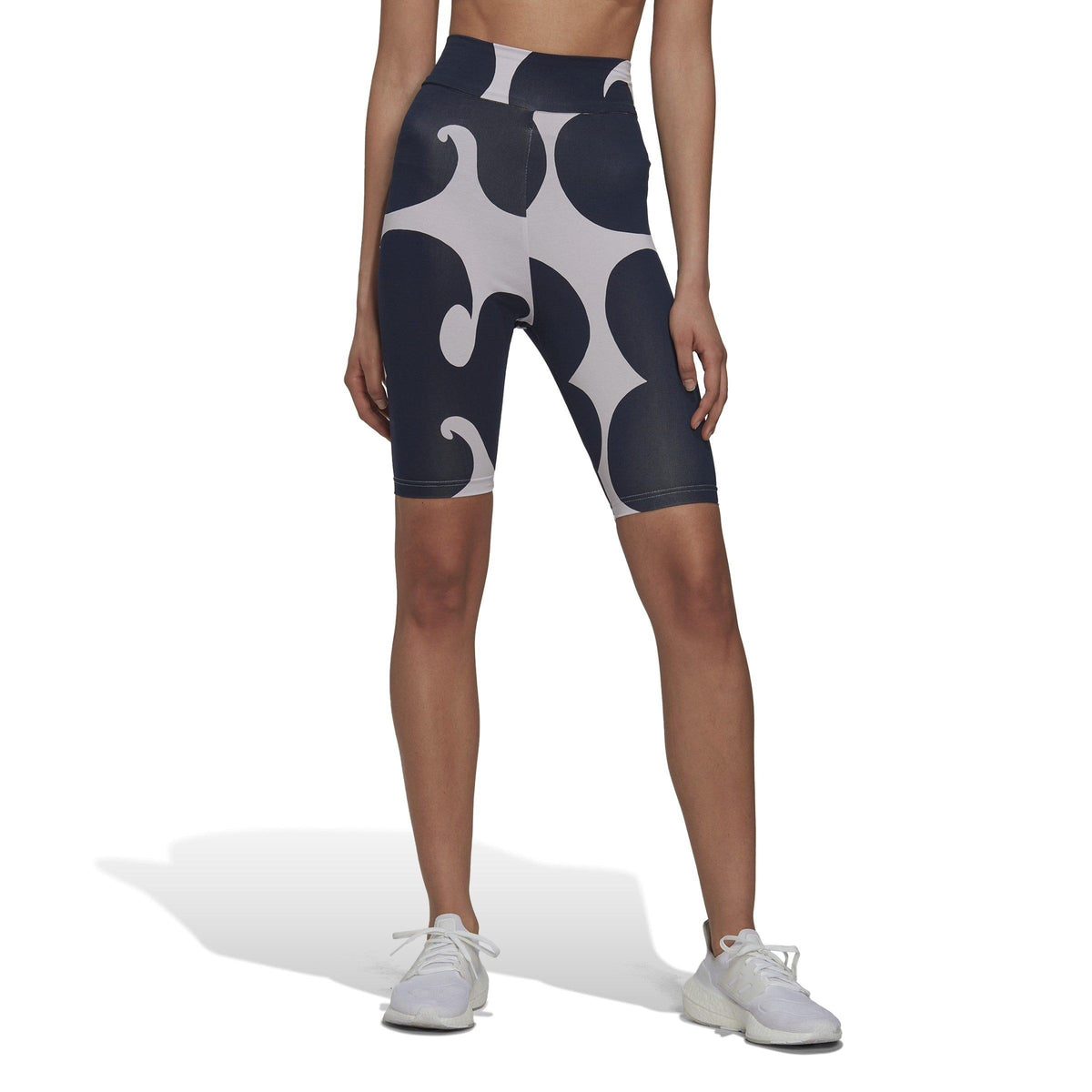adidas Marimekko Rib Short Tights – zdjęcie 2