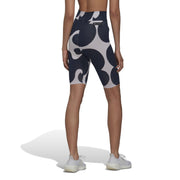 adidas Marimekko Rib Short Tights – zdjęcie 3