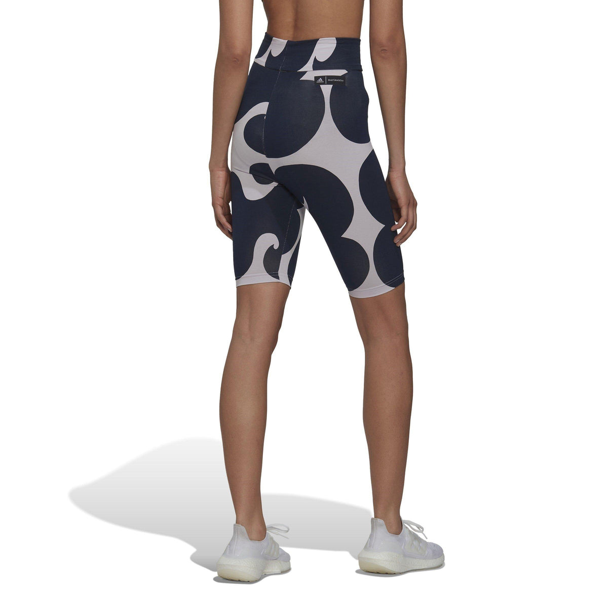 adidas Marimekko Rib Short Tights – zdjęcie 3