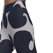 adidas Marimekko Rib Short Tights – zdjęcie 5
