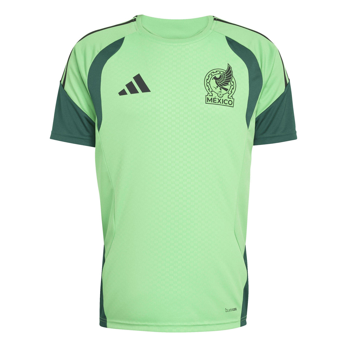 adidas Mexico Training Shirt 2026 – zdjęcie 1