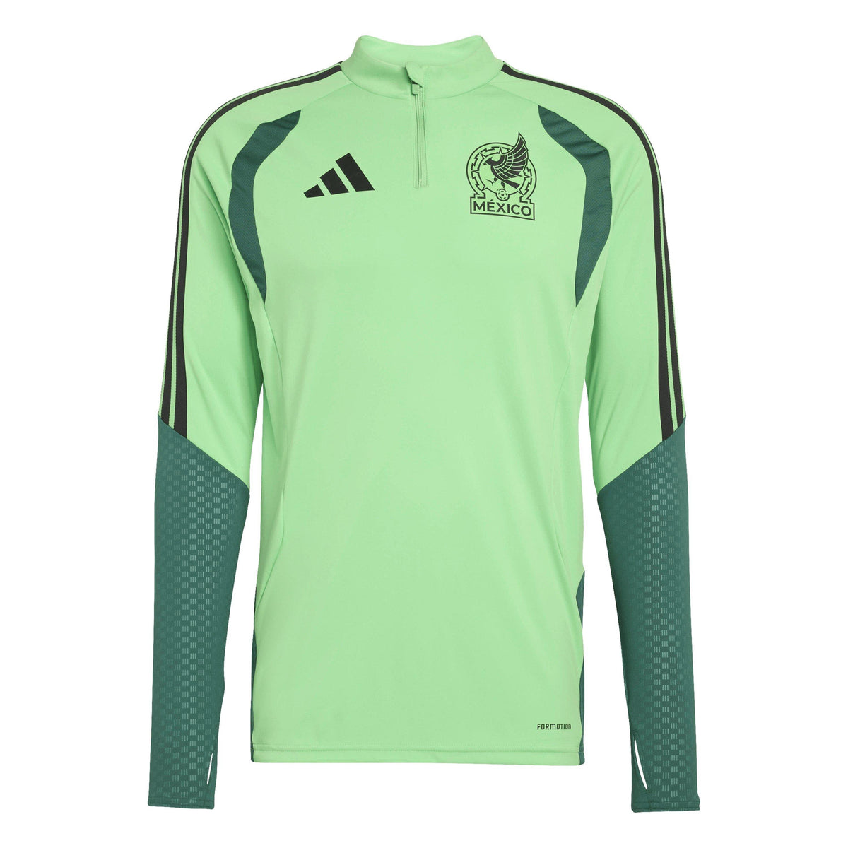 adidas Mexico Training Top 2026 – zdjęcie 1