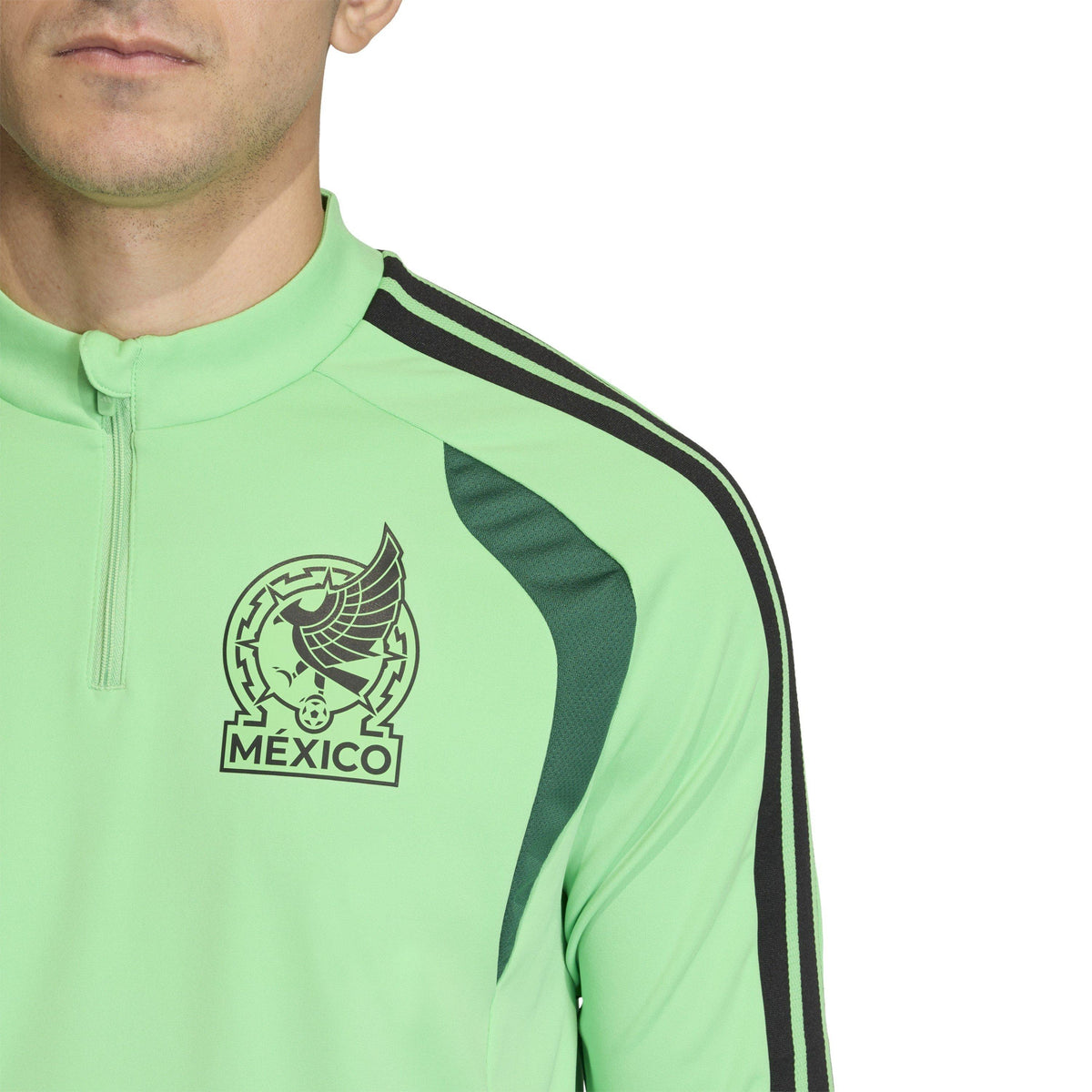 adidas Mexico Training Top 2026 – zdjęcie 5