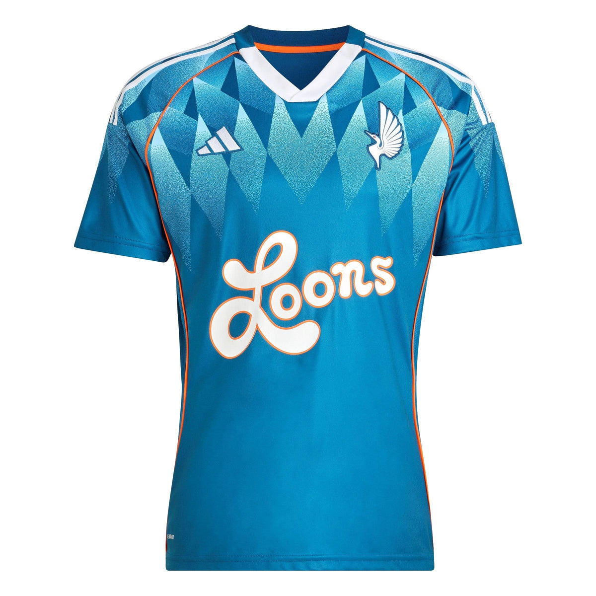 adidas Minnesota United Third Shirt 2025 2026 Adults – zdjęcie 1