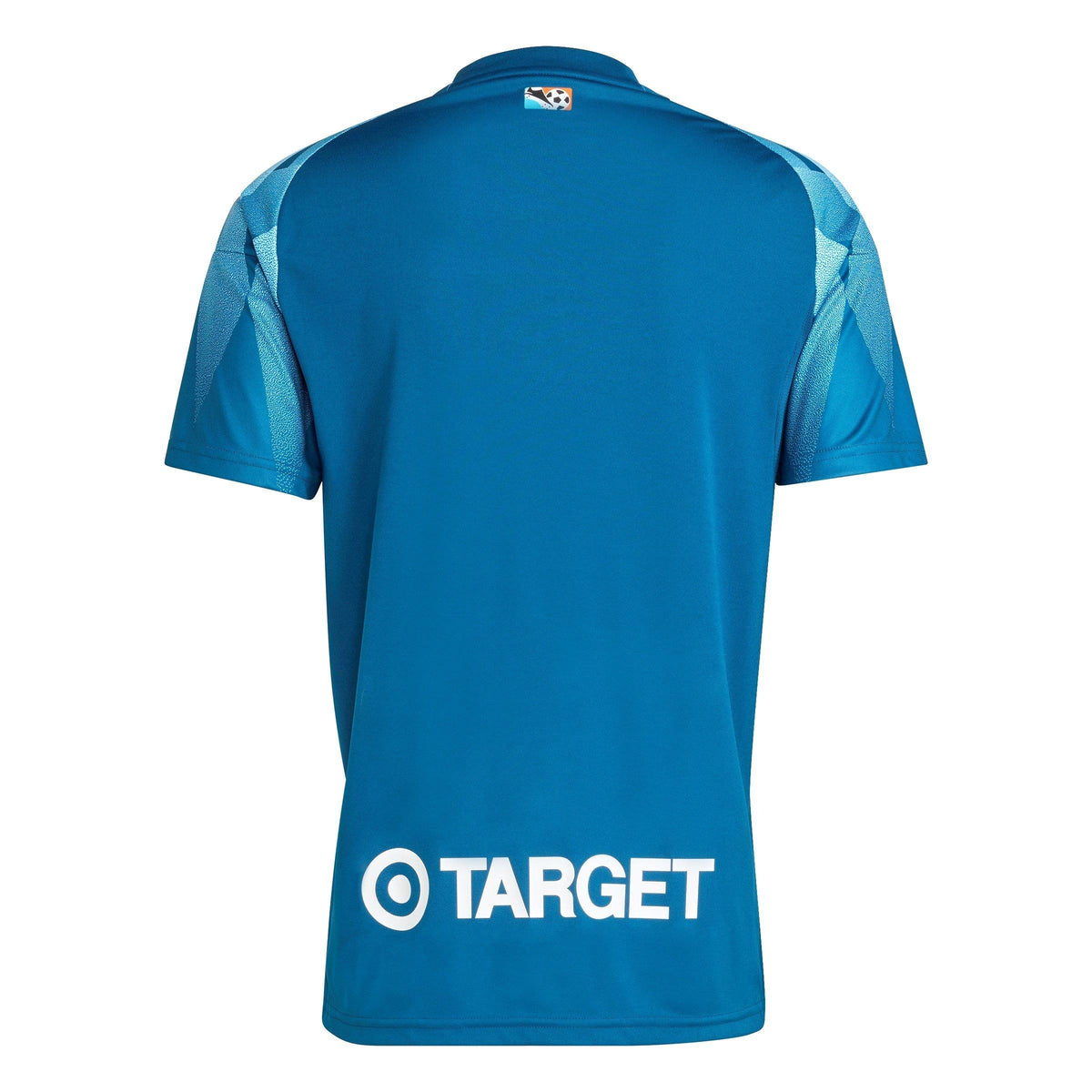 adidas Minnesota United Third Shirt 2025 2026 Adults – zdjęcie 2