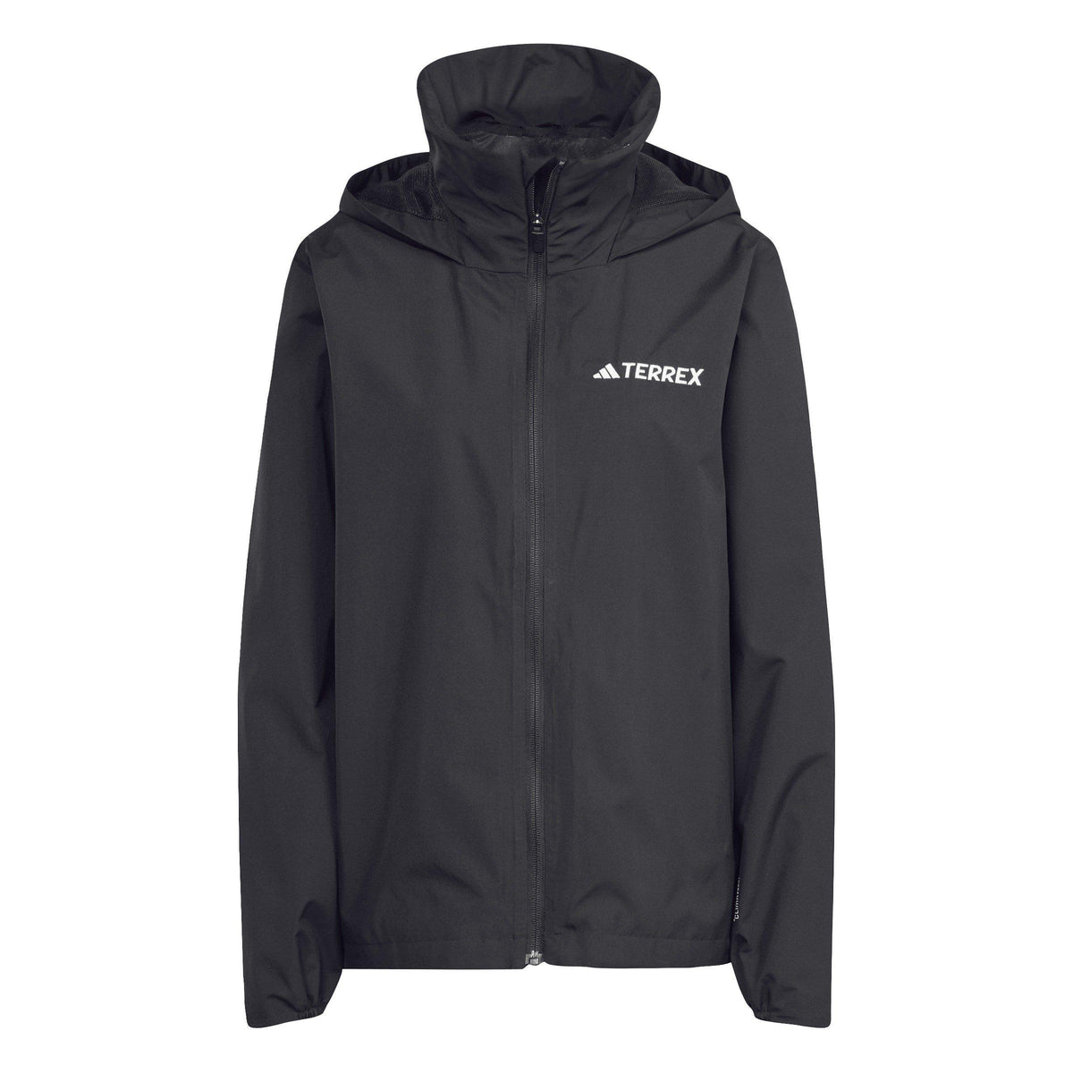 adidas Multi Essentials Hooded Long Sleeve Waterproof Jacket – zdjęcie 1
