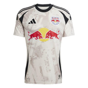 adidas New York Red Bulls Away Shirt 2025 2026 Adults – zdjęcie 1
