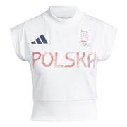 adidas NOC Poland T-Shirt – zdjęcie 1