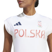 adidas NOC Poland T-Shirt – zdjęcie 4