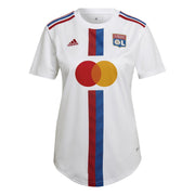 adidas Olympic Lyon Home Shirt 2022 2023 – zdjęcie 1
