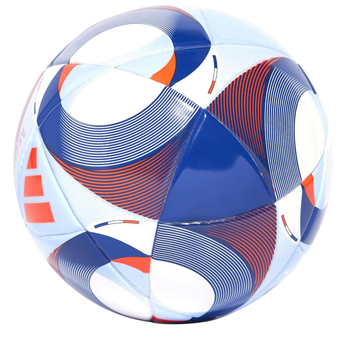 adidas Olympics24 Mini Football Unisex Adults – piłka sportowa, kolor biały – zdjęcie 2