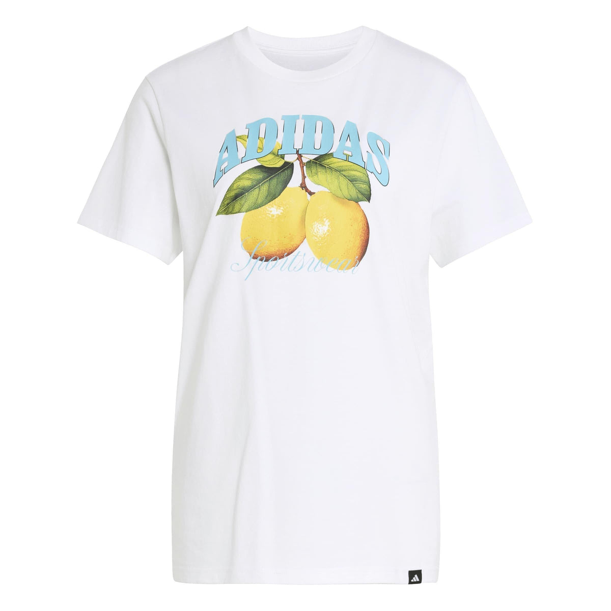 adidas Oversized T-Shirt – zdjęcie 1