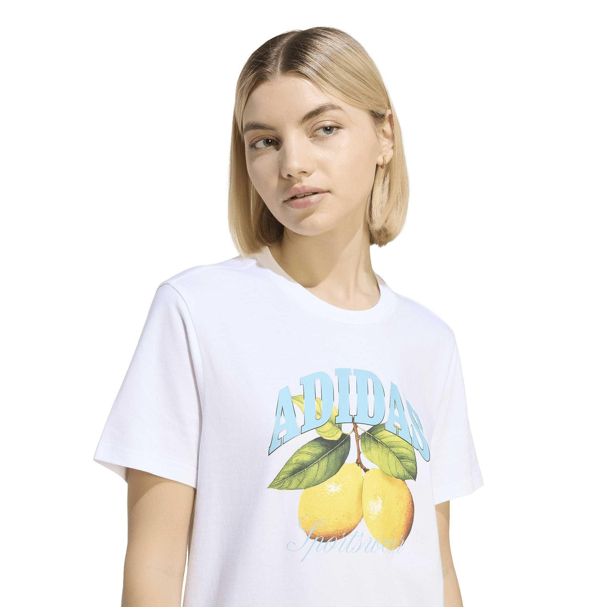 adidas Oversized T-Shirt – zdjęcie 4