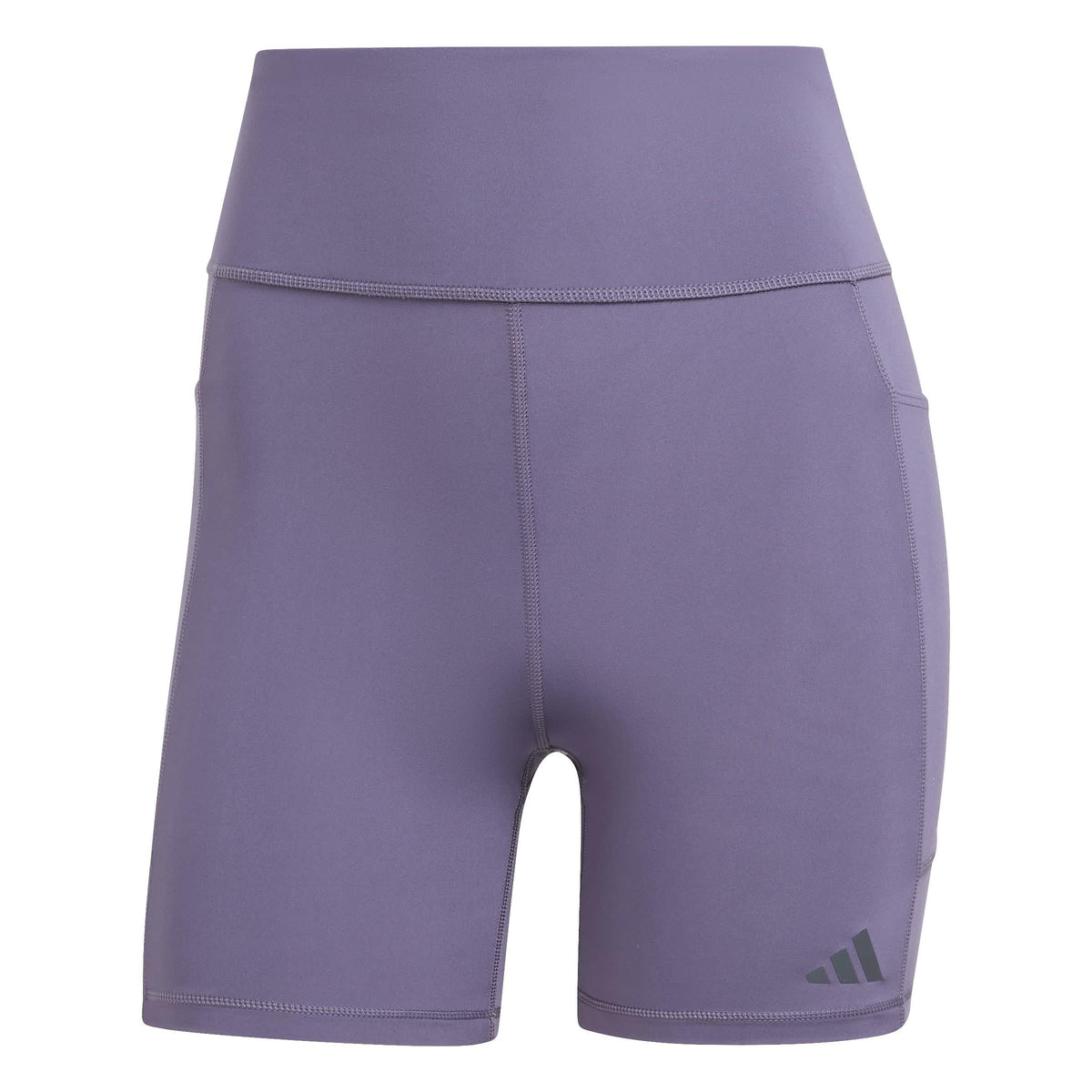 adidas Own The Run Short Leggings – legginsy damskie, kolor fioletowy