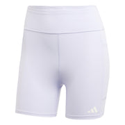 adidas Own The Run Short Leggings – legginsy damskie, kolor fioletowy