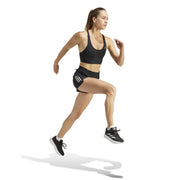 adidas Own The Run Shorts – szorty damskie, kolor czarny – zdjęcie 4