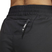 adidas Own The Run Shorts – szorty damskie, kolor czarny – zdjęcie 5