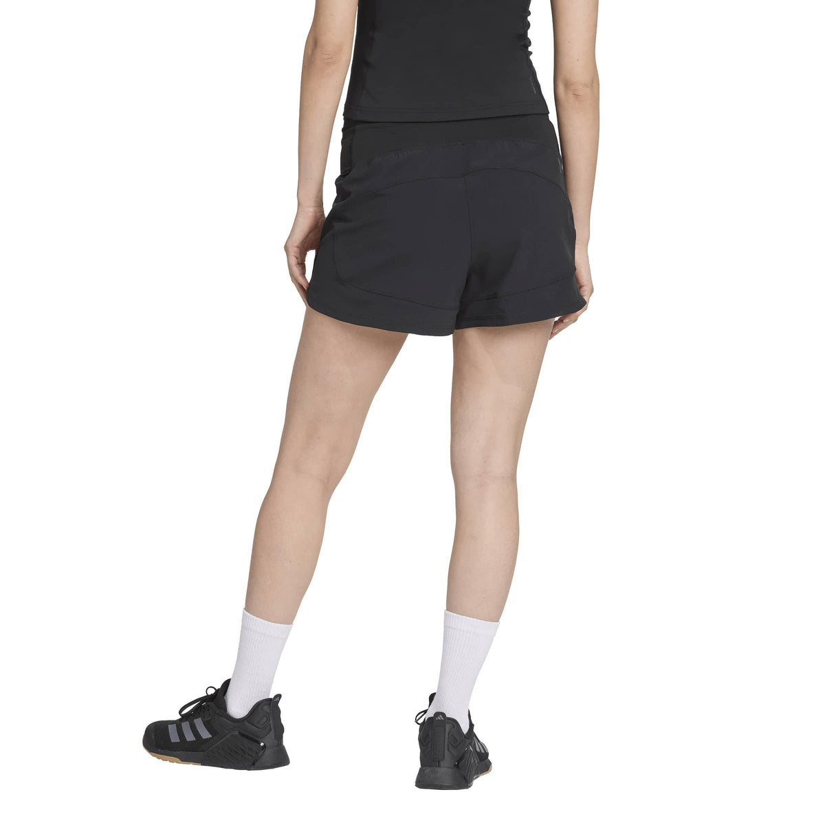 adidas Pacer Maternity Gym Shorts – zdjęcie 3
