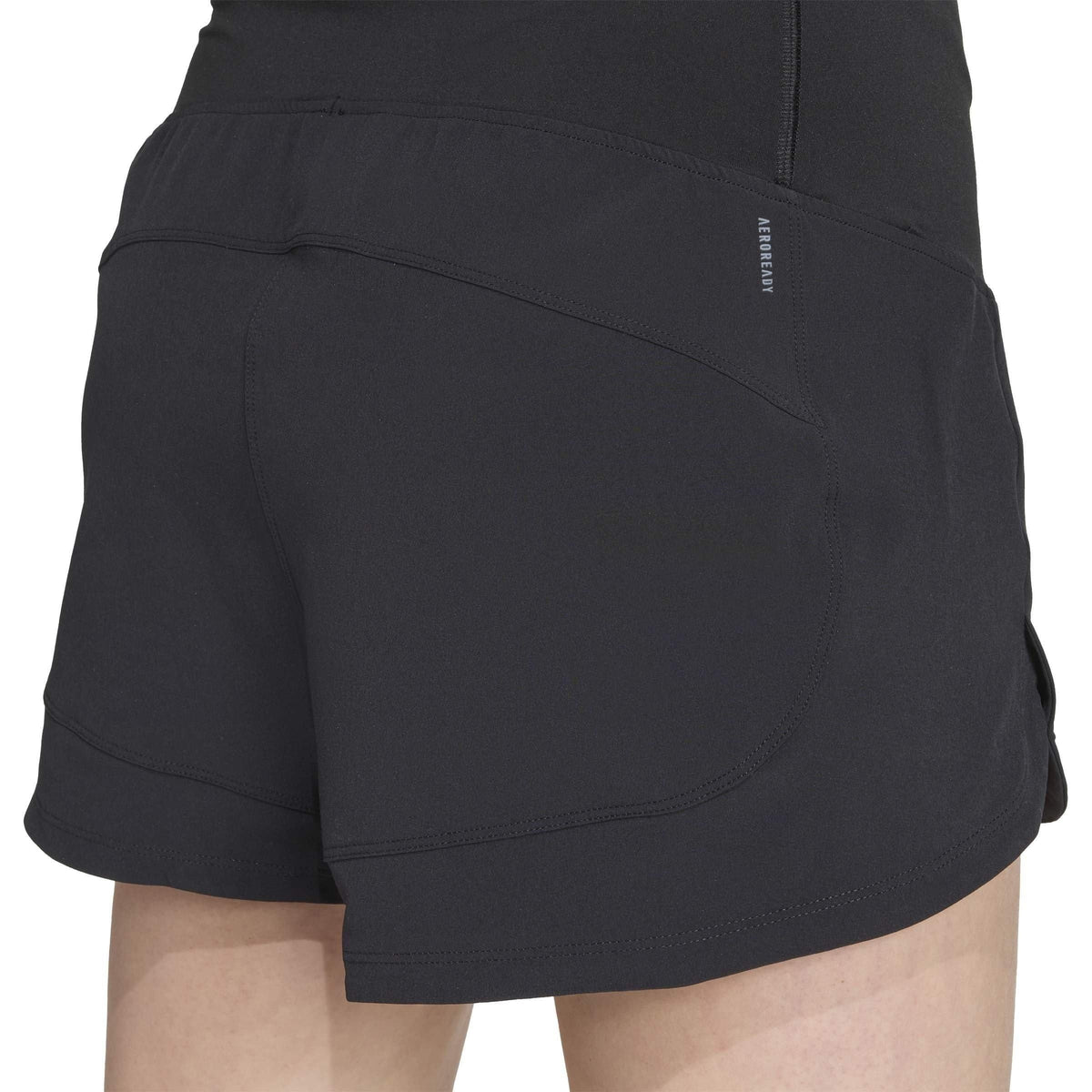 adidas Pacer Maternity Gym Shorts – zdjęcie 5
