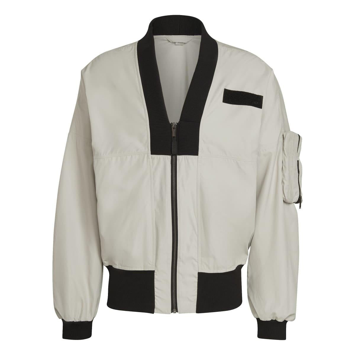 adidas Parley Bomber Jacket – zdjęcie 2