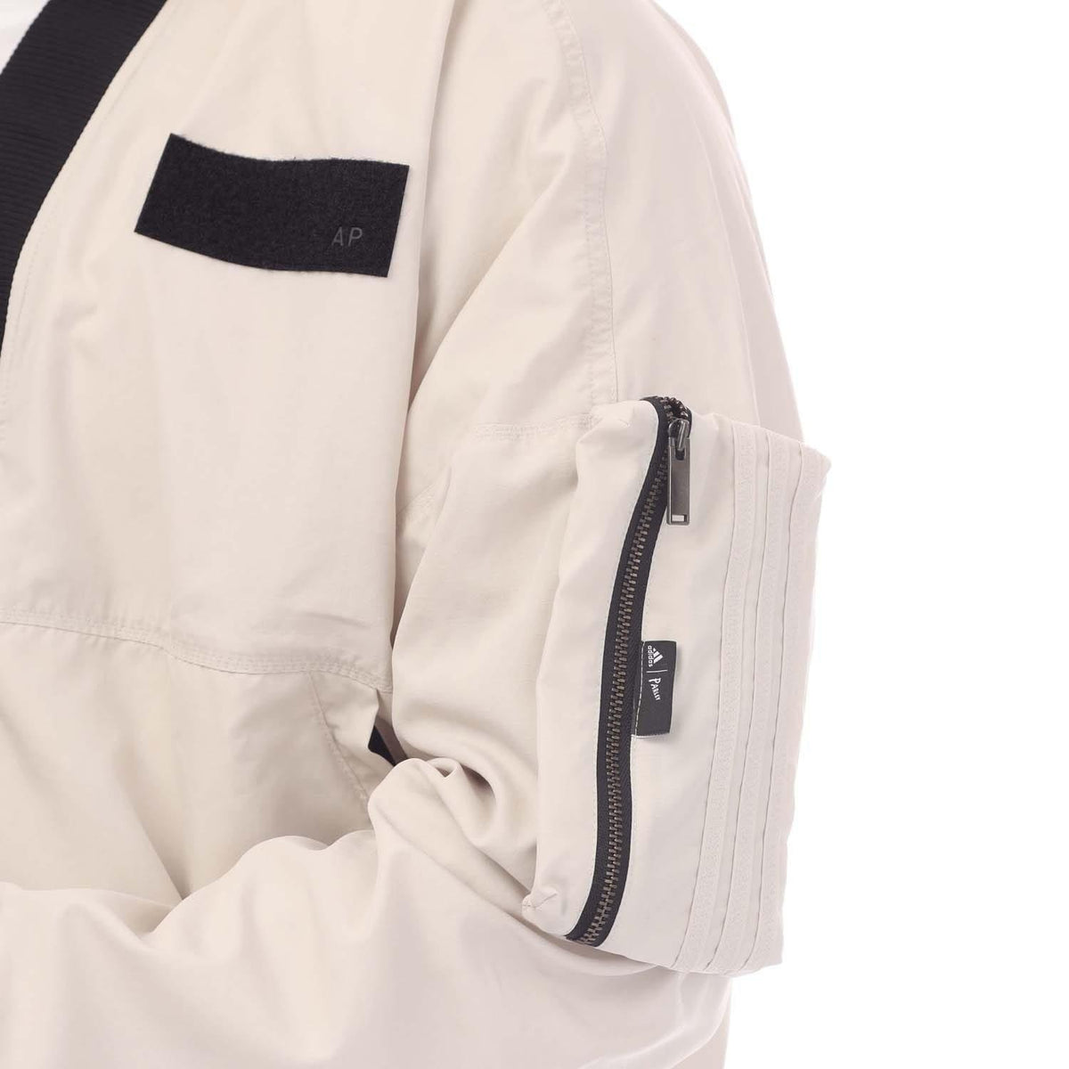 adidas Parley Bomber Jacket – zdjęcie 4