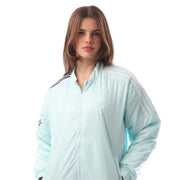 adidas Peloton Bomber Jacket – zdjęcie 2