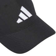 adidas Performance Cap – czapka męska, kolor czarny – zdjęcie 3