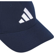 adidas Performance Cap – czapka męska, kolor niebieski – zdjęcie 3
