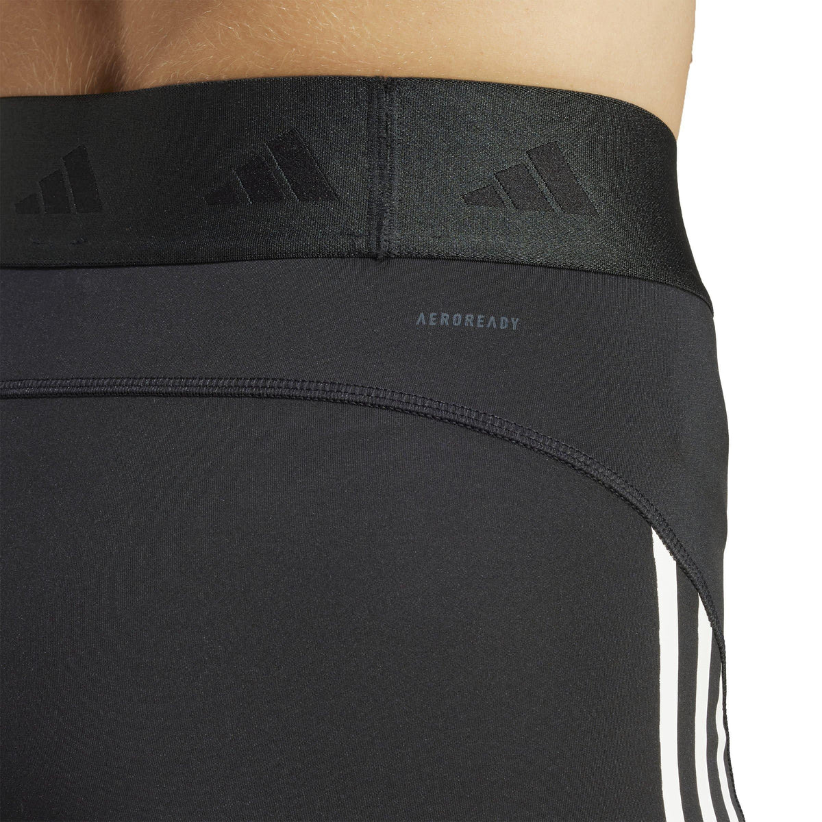 adidas Performance Gym Shorts – szorty damskie, kolor czarny – zdjęcie 5