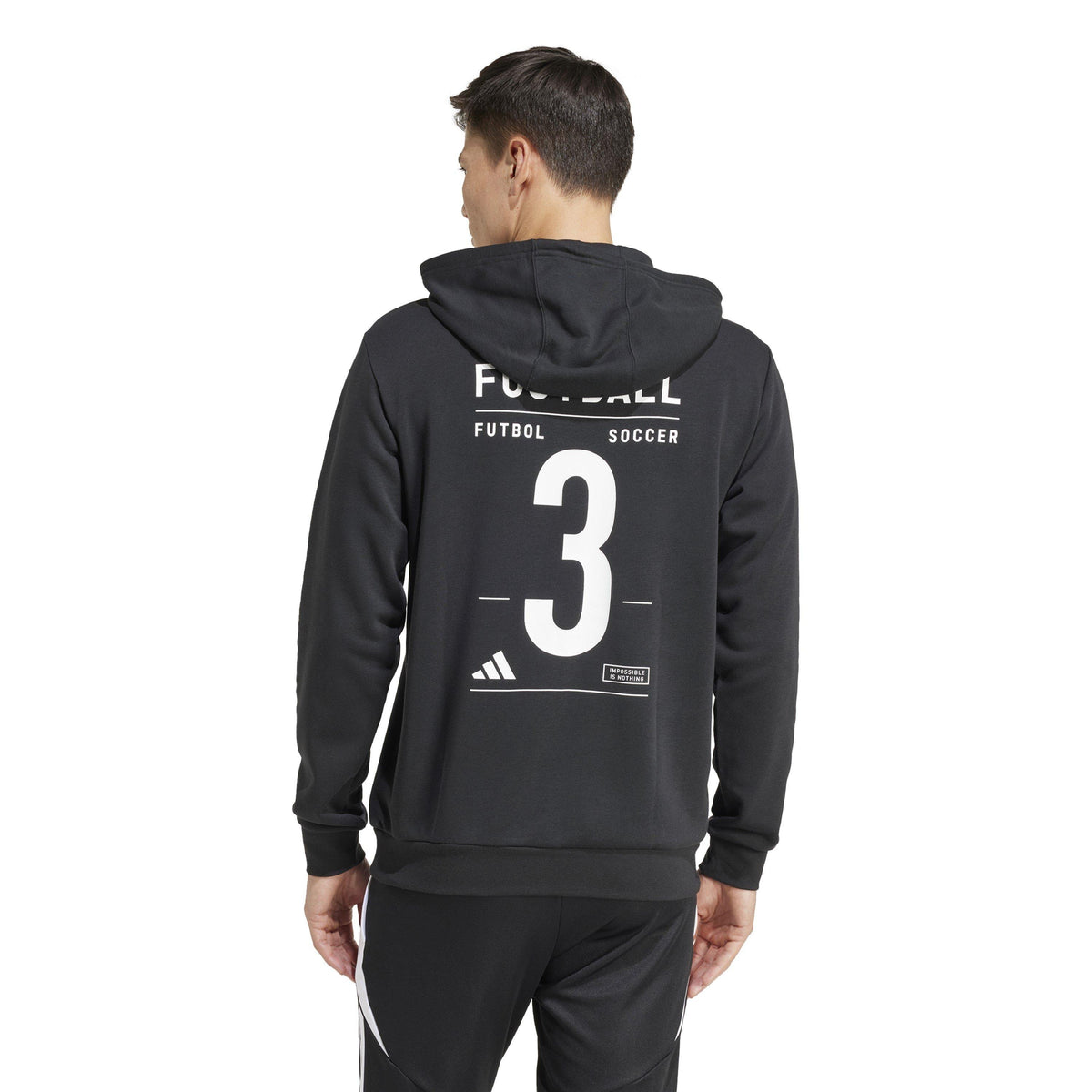 adidas Performance Hoodie – zdjęcie 3