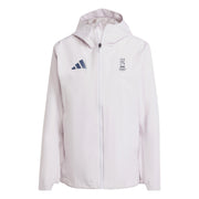 adidas Poland Rain Anorak Jacket – kurtka damska, kolor różowy