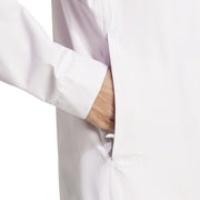 adidas Poland Rain Anorak Jacket – kurtka damska, kolor różowy – zdjęcie 4