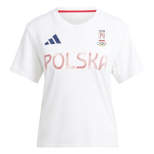 Poland Short Sleeve Performance Gym Top