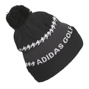 adidas Pom Cold Ready Beanie – czapka męska, kolor czarny – zdjęcie 2