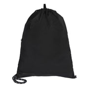 adidas Power Gymsack Adults – damskie akcesoria, kolor czarny, biały – zdjęcie 2