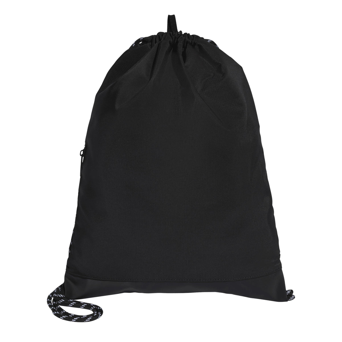 adidas Power Gymsack Adults – damskie akcesoria, kolor czarny, biały – zdjęcie 2