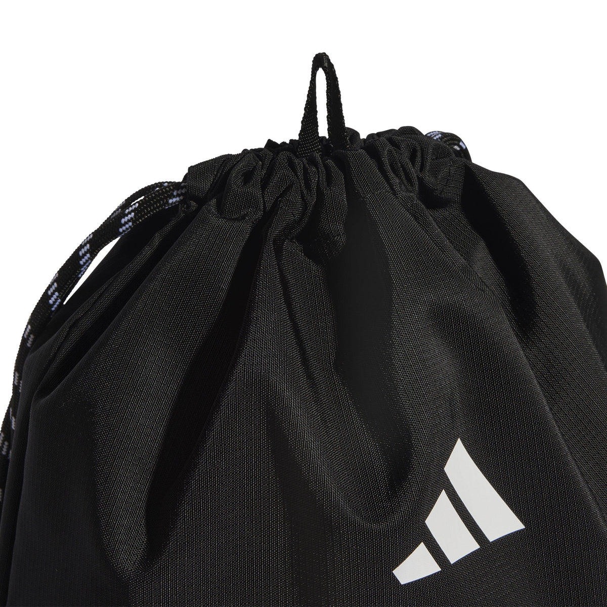 adidas Power Gymsack Adults – damskie akcesoria, kolor czarny, biały – zdjęcie 3