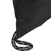 adidas Power Gymsack Adults – damskie akcesoria, kolor czarny, biały – zdjęcie 4