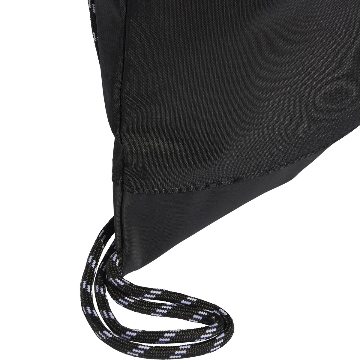 adidas Power Gymsack Adults – damskie akcesoria, kolor czarny, biały – zdjęcie 4