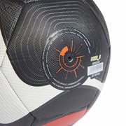 adidas Predator Trn Football Unisex Adults – piłka sportowa, kolor czarny, czerwony – zdjęcie 3