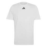 adidas Pregame Short-Sleeve Performance T-Shirt – zdjęcie 1