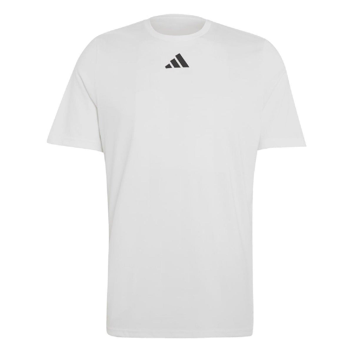 adidas Pregame Short-Sleeve Performance T-Shirt – zdjęcie 1