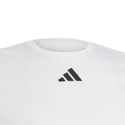 adidas Pregame Short-Sleeve Performance T-Shirt – zdjęcie 5