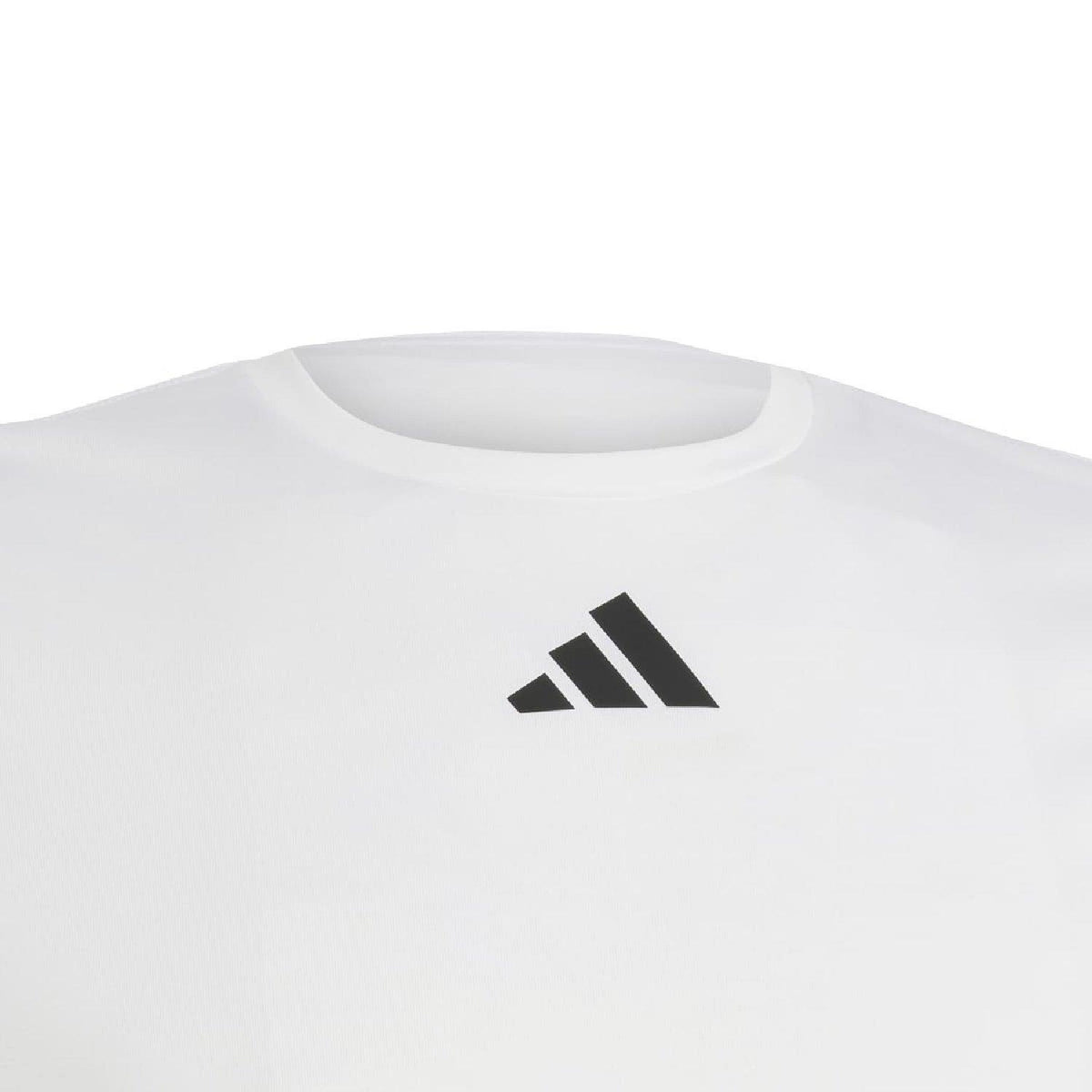 adidas Pregame Short-Sleeve Performance T-Shirt – zdjęcie 5