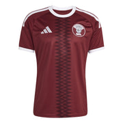 adidas Qatar Home Shirt 2026 – zdjęcie 1