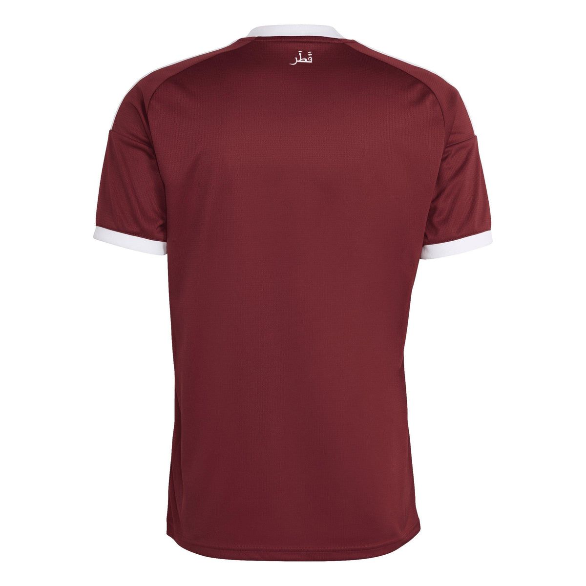 adidas Qatar Home Shirt 2026 – zdjęcie 2