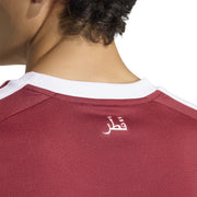 adidas Qatar Home Shirt 2026 – zdjęcie 5