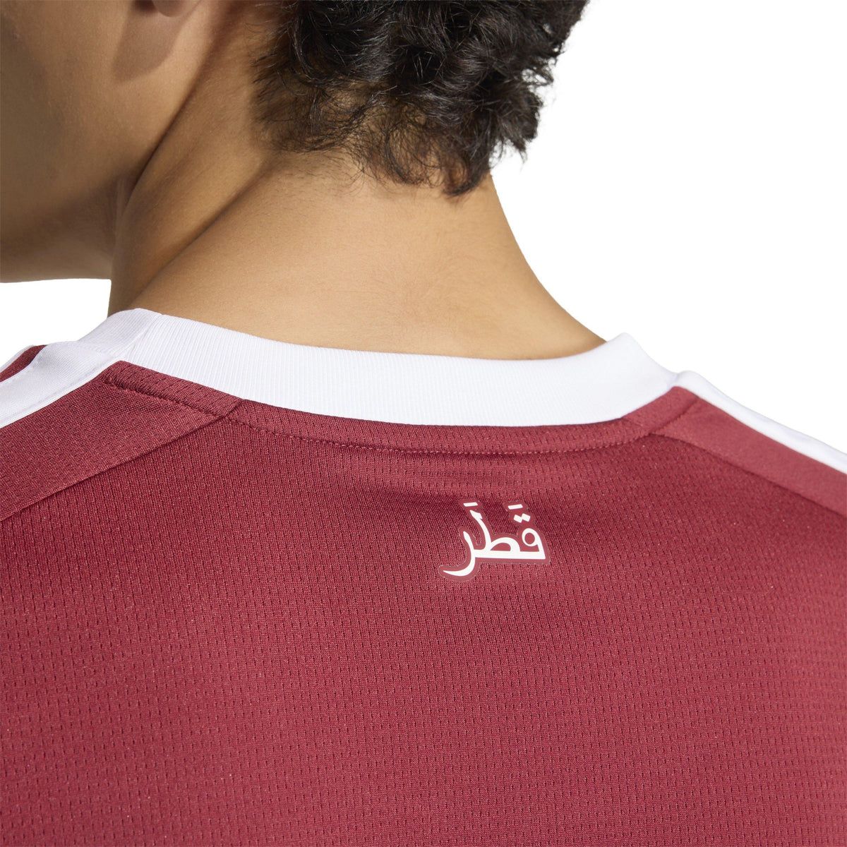 adidas Qatar Home Shirt 2026 – zdjęcie 5